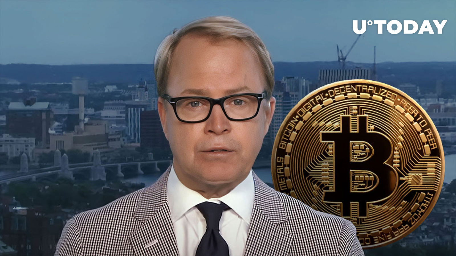 Fidelity's Jurrien Timmer Makes Important Bitcoin (BTC) Statement